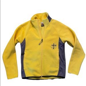 Burton Formula Fleece Snowboarding Jacket Small